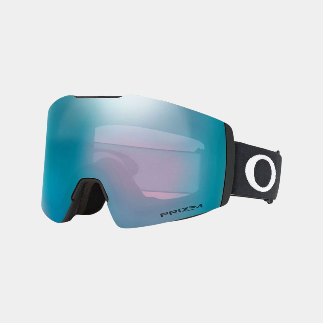 Oakley Fall Line M Goggles 2025 Matte Black / Prizm Snow Sapphire Iridium 
