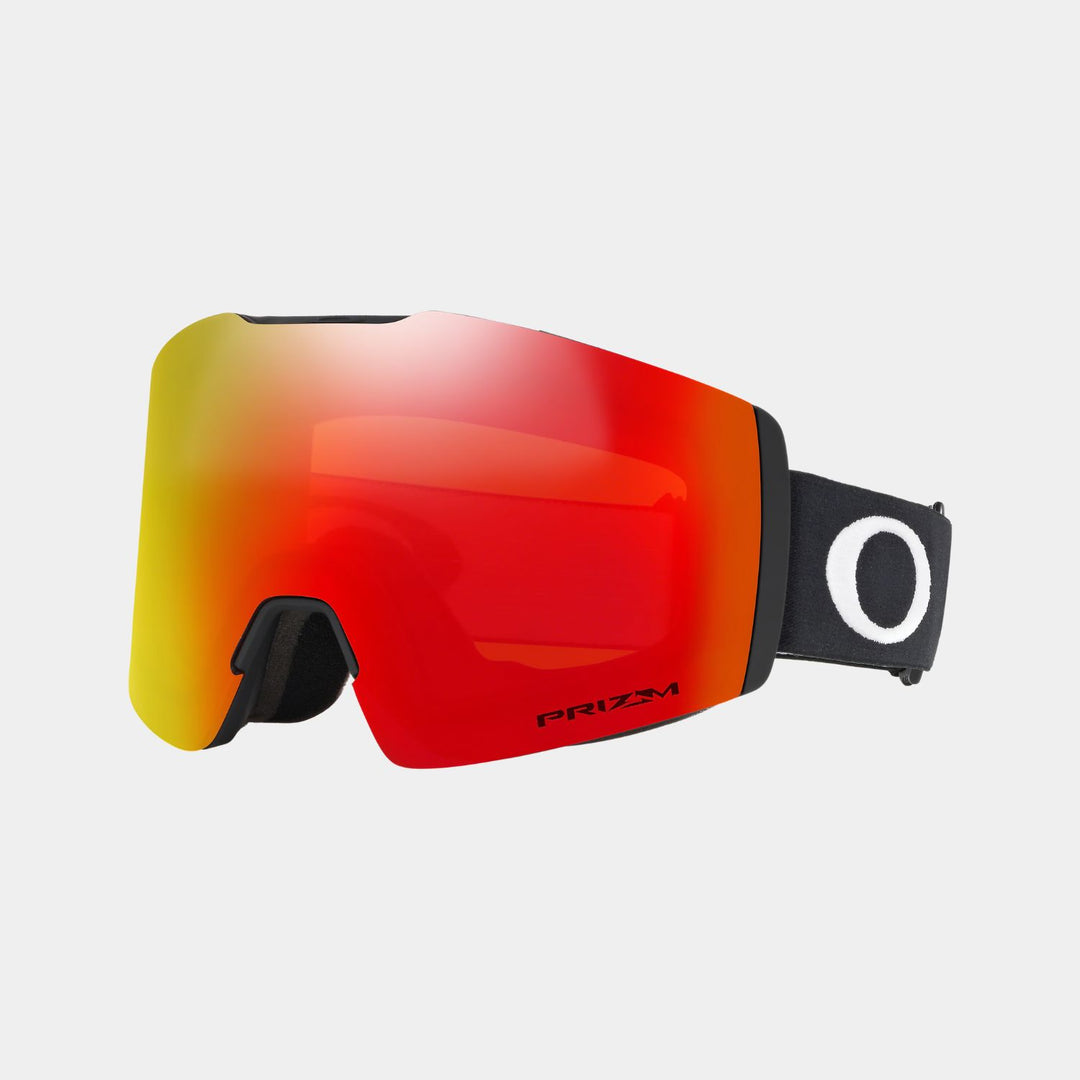Oakley Fall Line M Goggles 2025 Matte Black / Prizm Snow Torch Iridium 