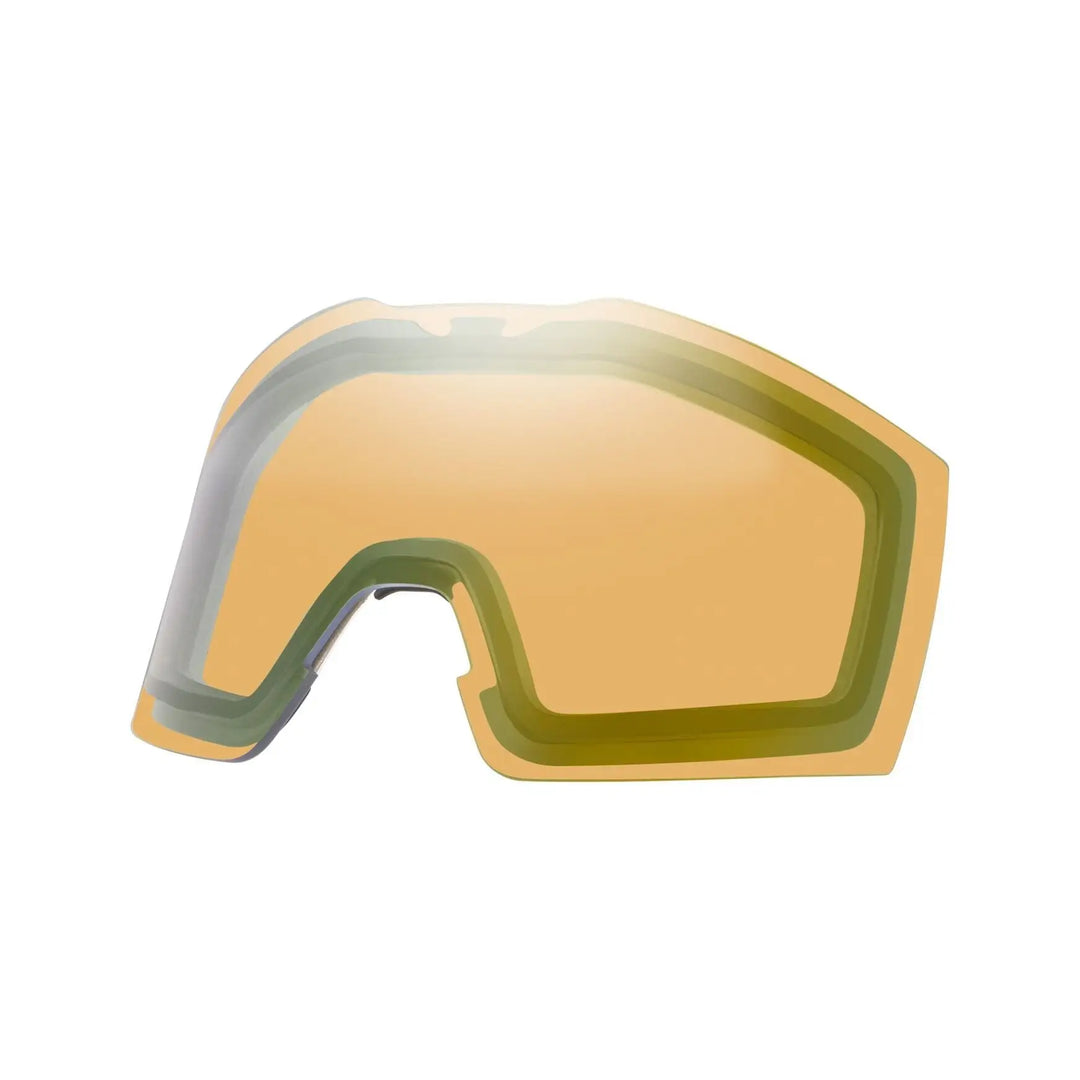 Oakley Fall Line M Replacement Goggle Lens - Prizm Sage Gold Prizm Sage Gold Iridium 