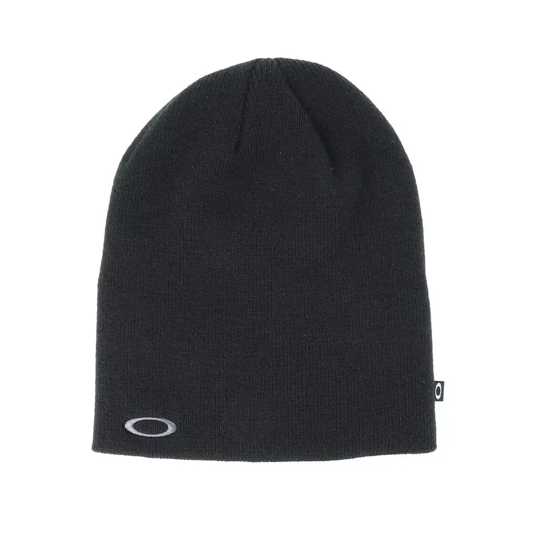 Oakley Fine Knit Beanie Blackout 