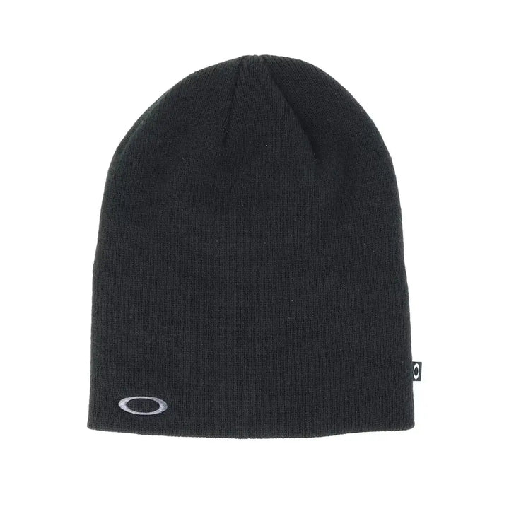 Oakley Fine Knit Beanie Blackout 