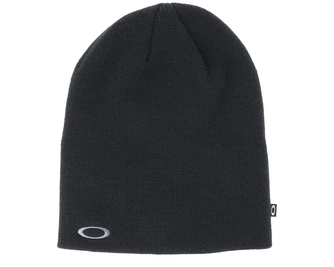 Oakley Fine Knit Beanie Blackout 