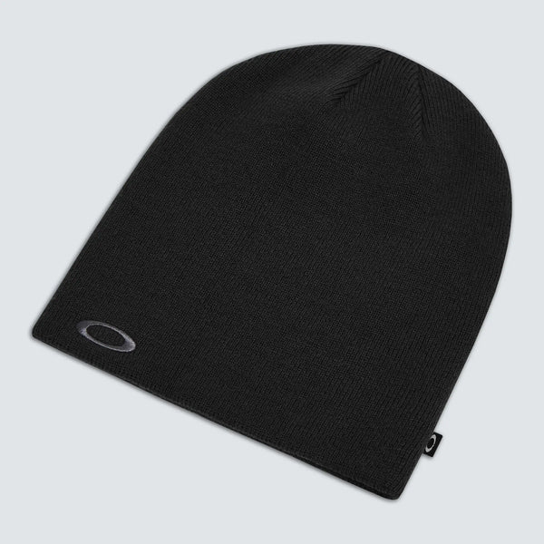 Oakley Fine Knit Beanie - Blackout