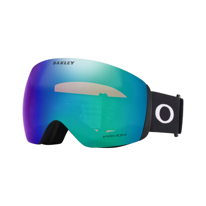Oakley Flight Deck L Goggles 2024 Matte Black / Prizm Argon Iridium 