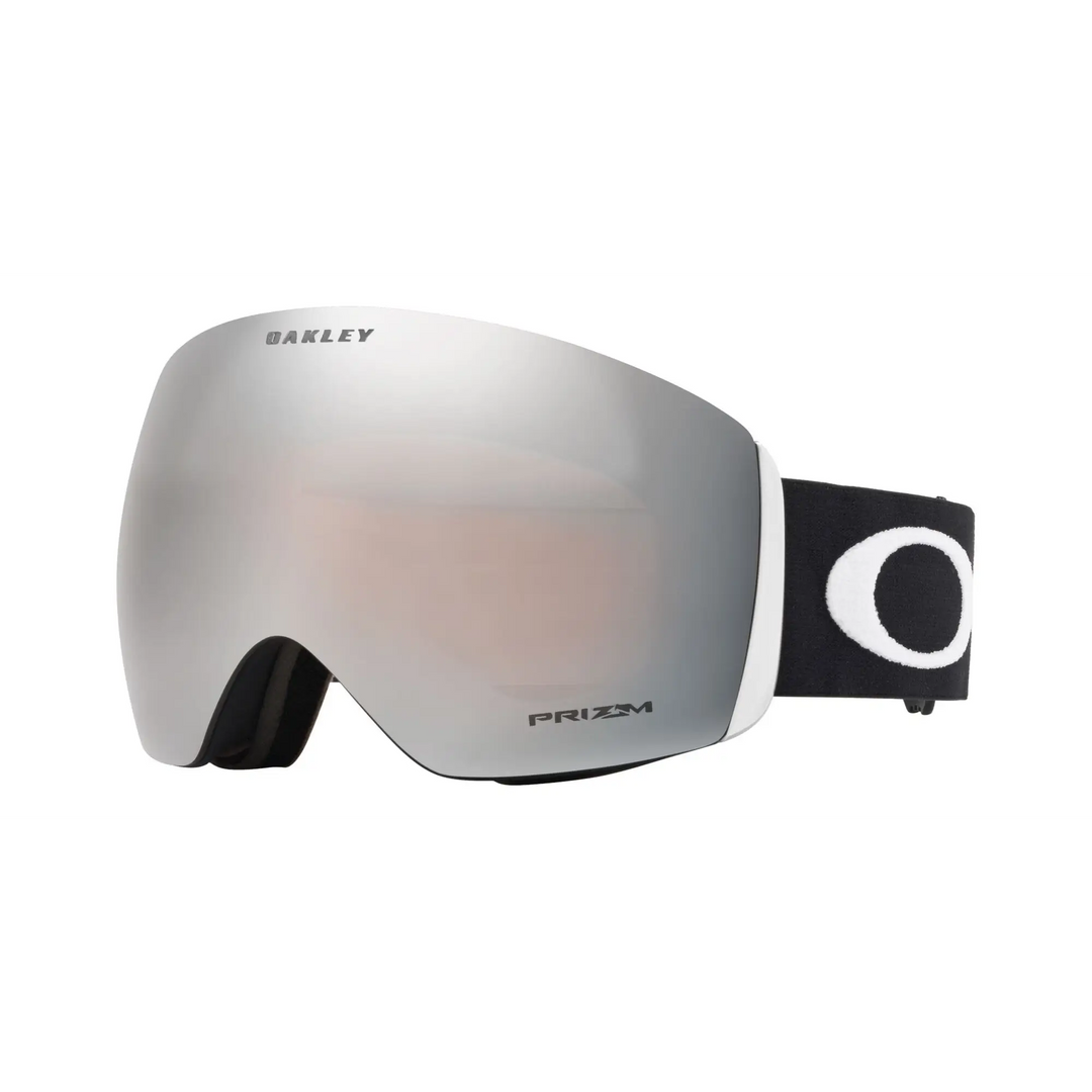 Oakley Flight Deck L Goggles 2024 Matte Black / Prizm Black Iridum 