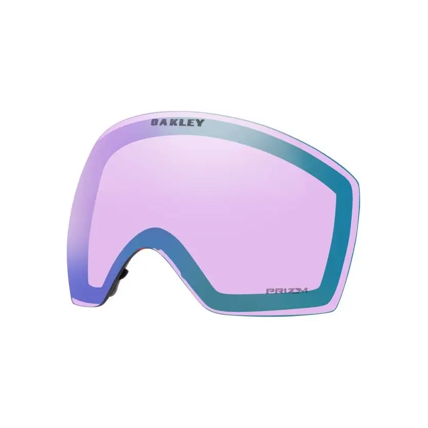 Oakley Flight Deck L Replacement Goggle Lens Prizm Iced Iridium 
