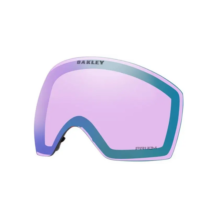 Oakley Flight Deck L Replacement Goggle Lens Prizm Iced Iridium 