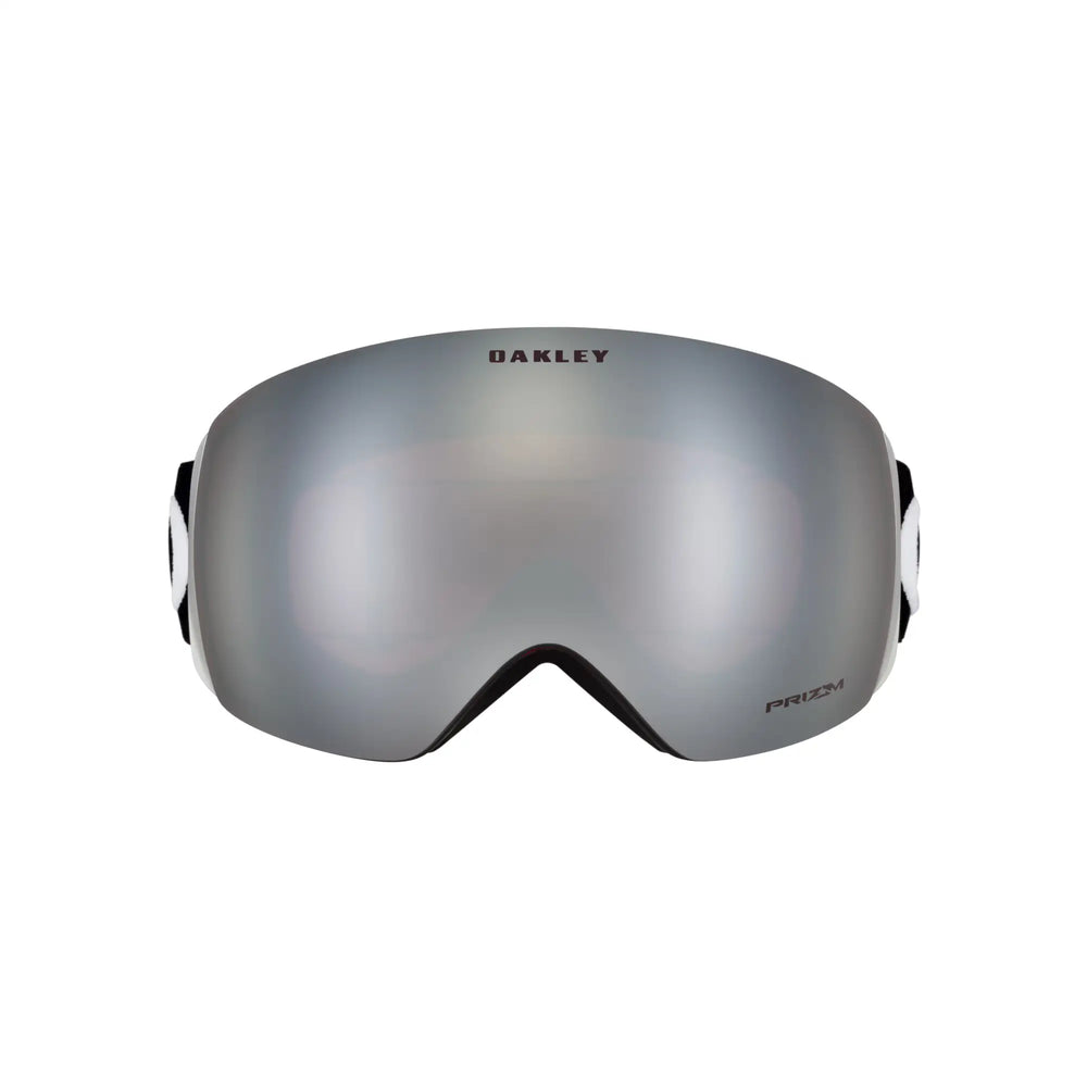 Oakley Flight Deck L Snow Goggles - Matte Black / Prizm Black Iridium