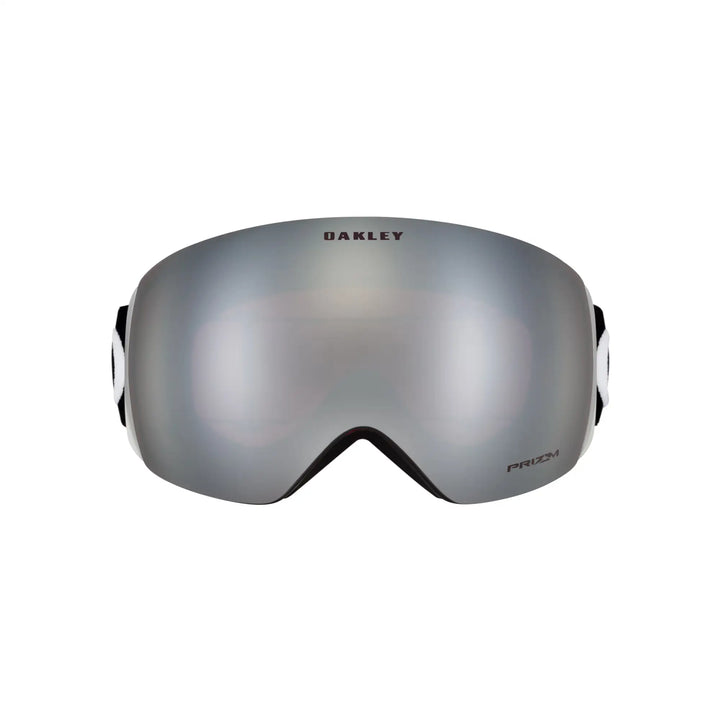 Oakley Flight Deck L Snow Goggles - Matte Black / Prizm Black Iridium