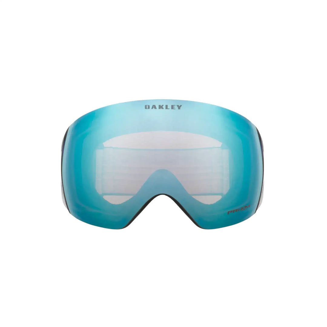 Oakley Flight Deck L Snow Goggles - Matte Black / Prizm Sapphire