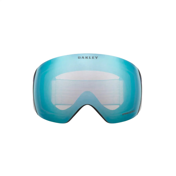 Oakley Flight Deck L Snow Goggles - Matte Black / Prizm Sapphire
