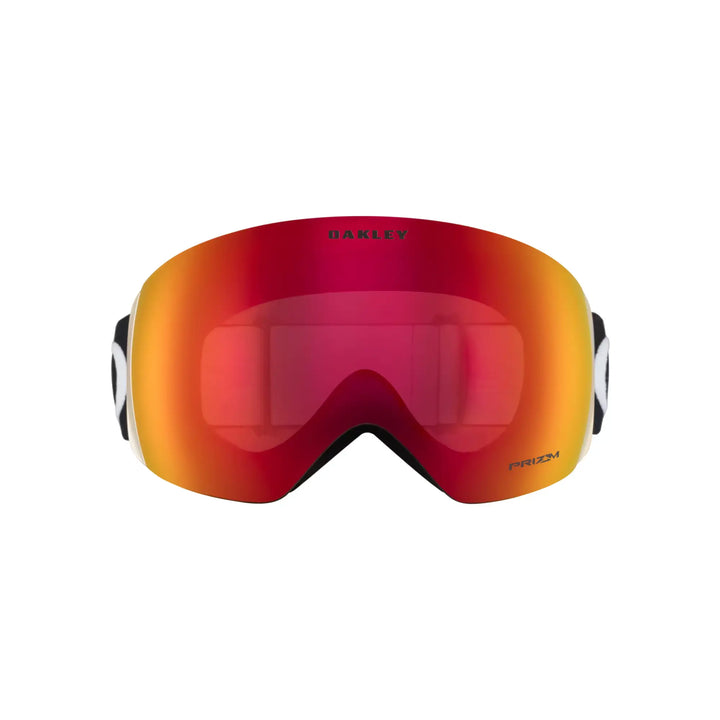 Oakley Flight Deck L Snow Goggles - Matte Black / Prizm Torch Iridium