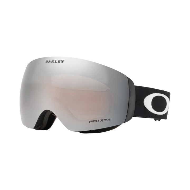 Oakley Flight Deck M Goggles 2025 - Matte Black / Prizm Black Iridium
