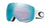 Oakley Flight Deck M Goggles 2025 Matte White / Prizm Snow Sapphire Iridium 