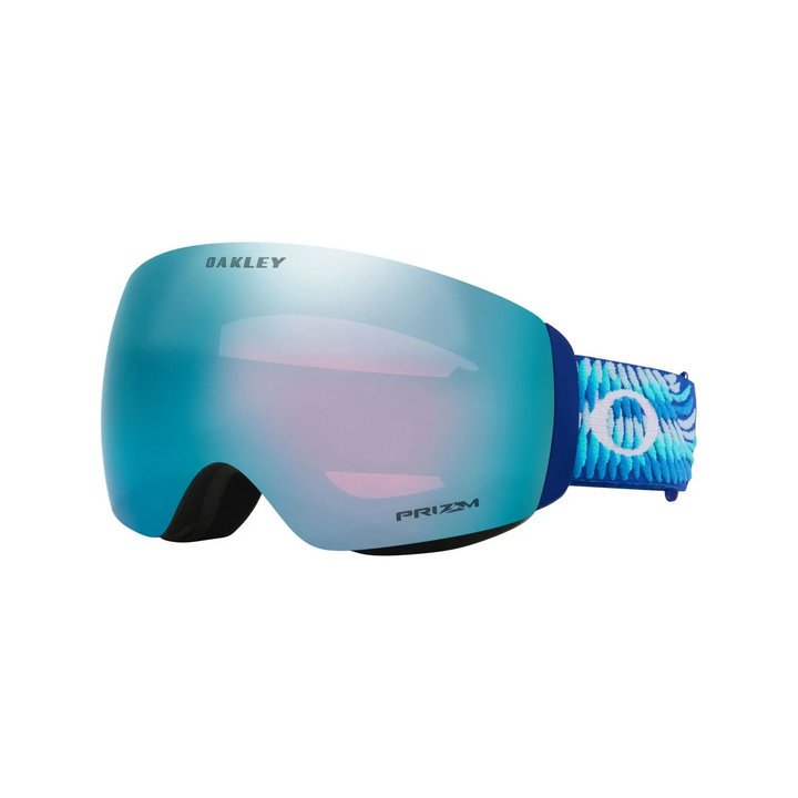 Oakley Flight Deck M Goggles 2025 Shiffrin Sig / Prizm Sapphire Iridium 