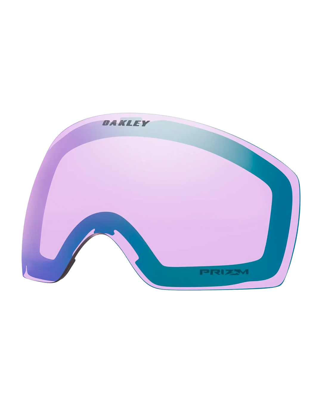 Oakley Flight Deck M Replacement Goggle Lens Prizm Iced Iridium 