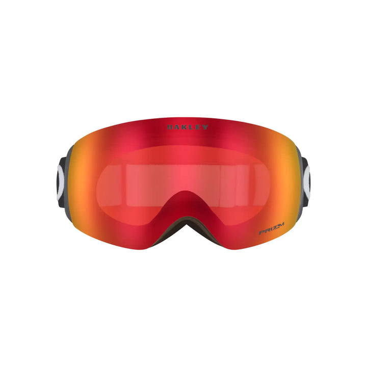 Oakley Flight Deck M Snow Goggles - Matte Black / Prizm Torch Iridium