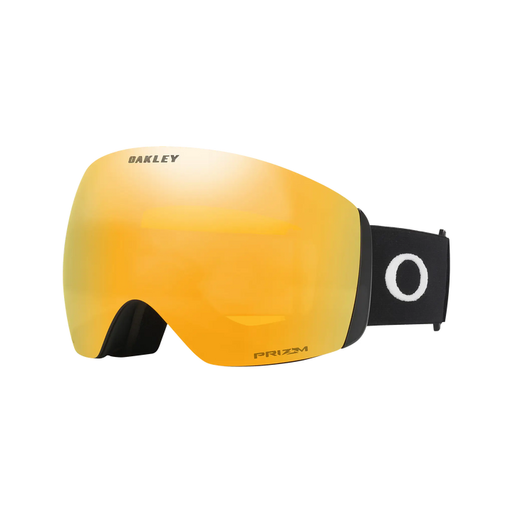 Oakley Flight Deck Pro L Snow Goggles - 50th Anniversary - Prizm 24K + Prizm Iced Iridium