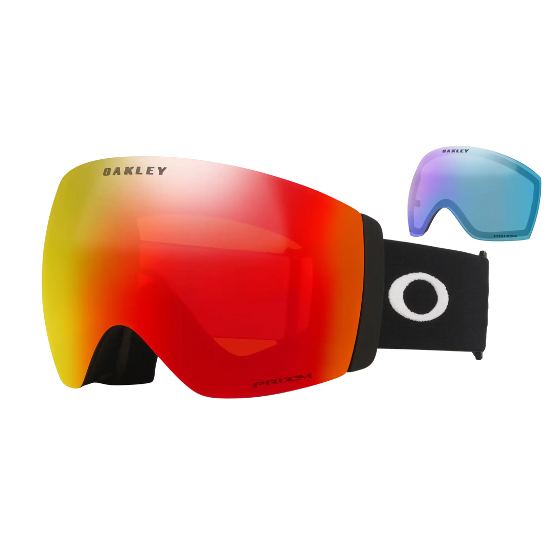 Oakley Flight Deck Pro L Snow Goggles