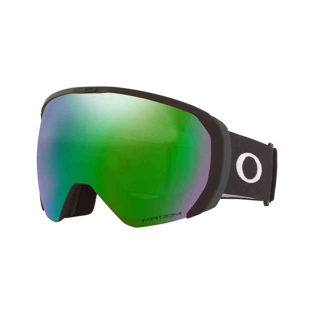 Oakley Flight Path XL Goggles 2022 Matte Black / Prizm Snow Jade Iridium 