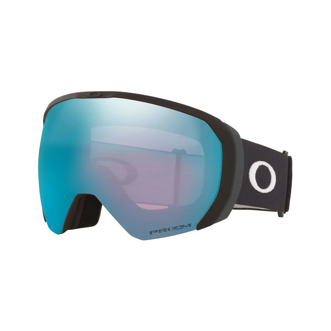 Oakley Flight Path XL Goggles 2022 Matte Black / Prizm Snow Sapphire Iridium 