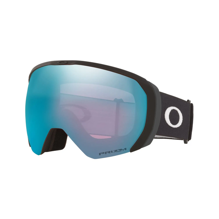 Oakley Flight Path XL Goggles 2022 Matte Black / Prizm Snow Sapphire Iridium 
