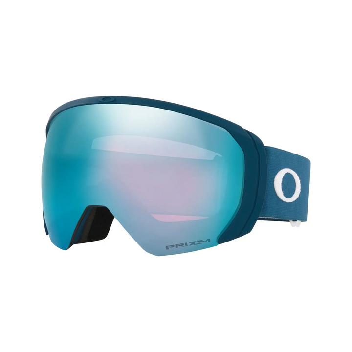 Oakley Flight Path XL Goggles 2022 Poseidon / Prizm Snow Sapphire 