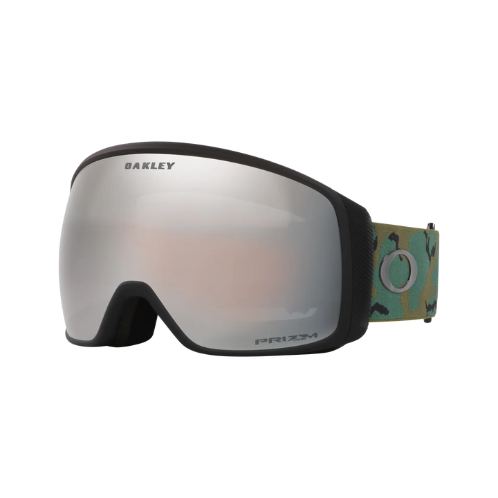 Oakley Flight Tracker L Goggles 2024 - Camo / Prizm Black Iridium
