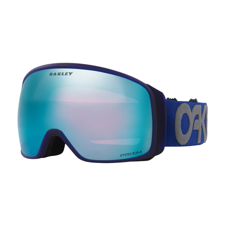 Oakley Flight Tracker L Goggles 2024 - Matte B1B Navy / Prizm Sapphire