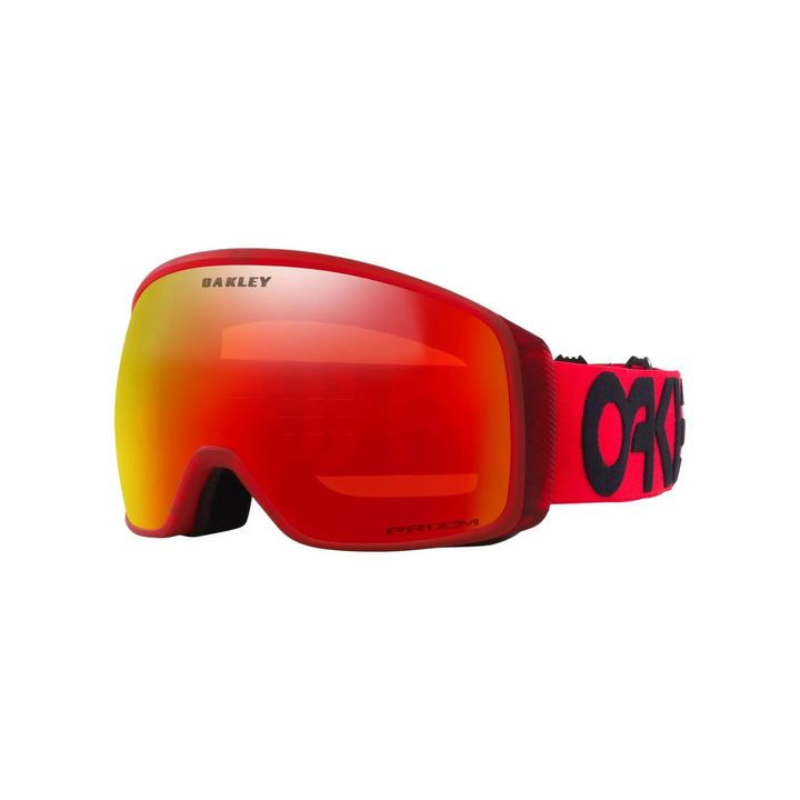 Oakley Flight Tracker L Goggles 2024 Matte B1B Redline / Prizm Torch 