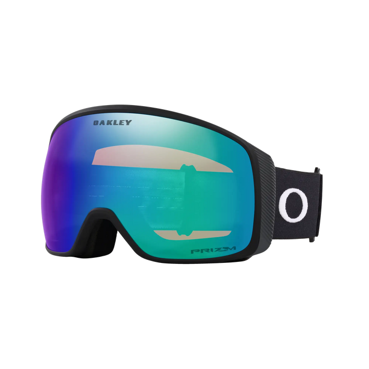 Oakley Flight Tracker L Goggles 2024 - Matte Black / Prizm Argon Iridium