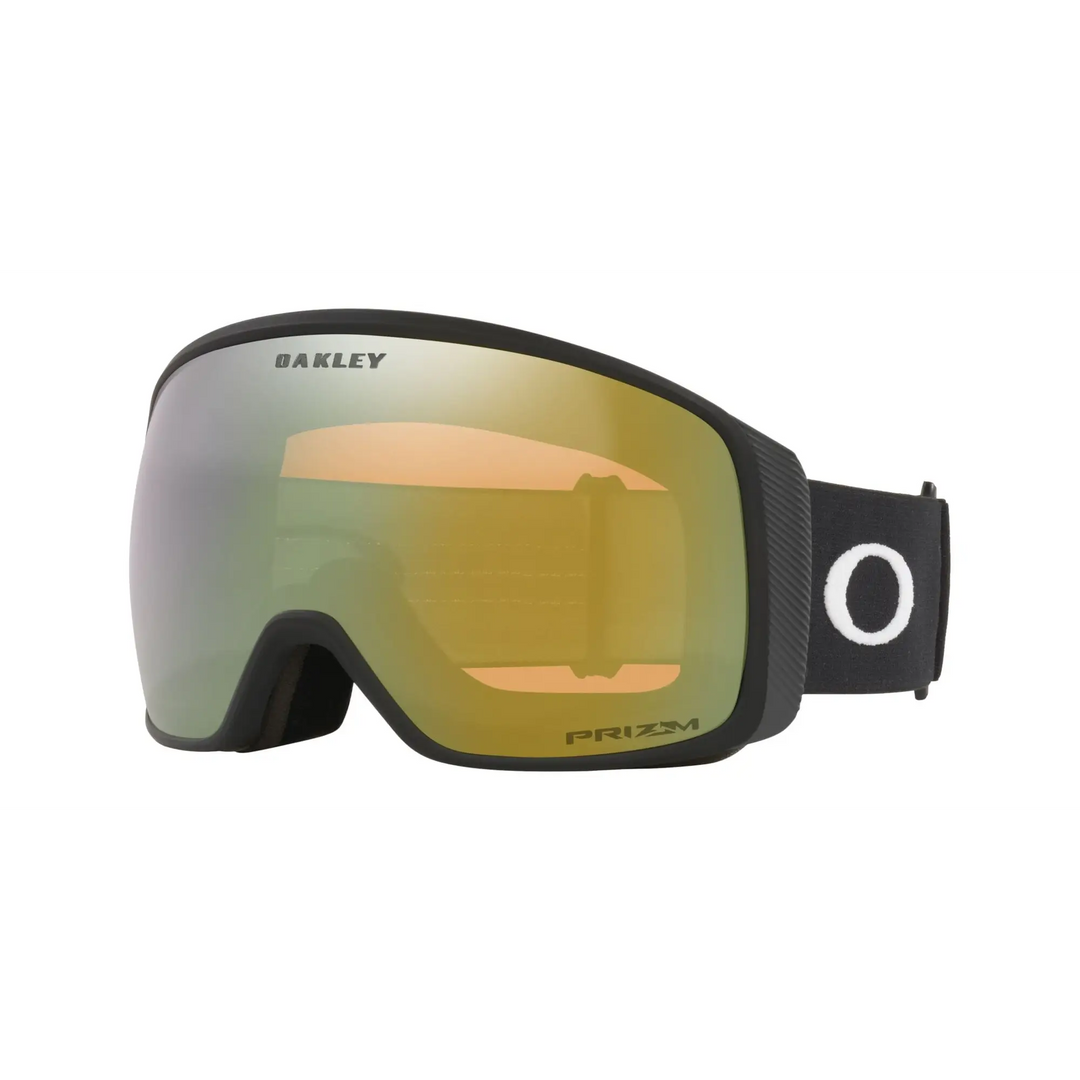 Oakley Flight Tracker L Goggles 2024 Matte Black / Prizm Sage Gold 