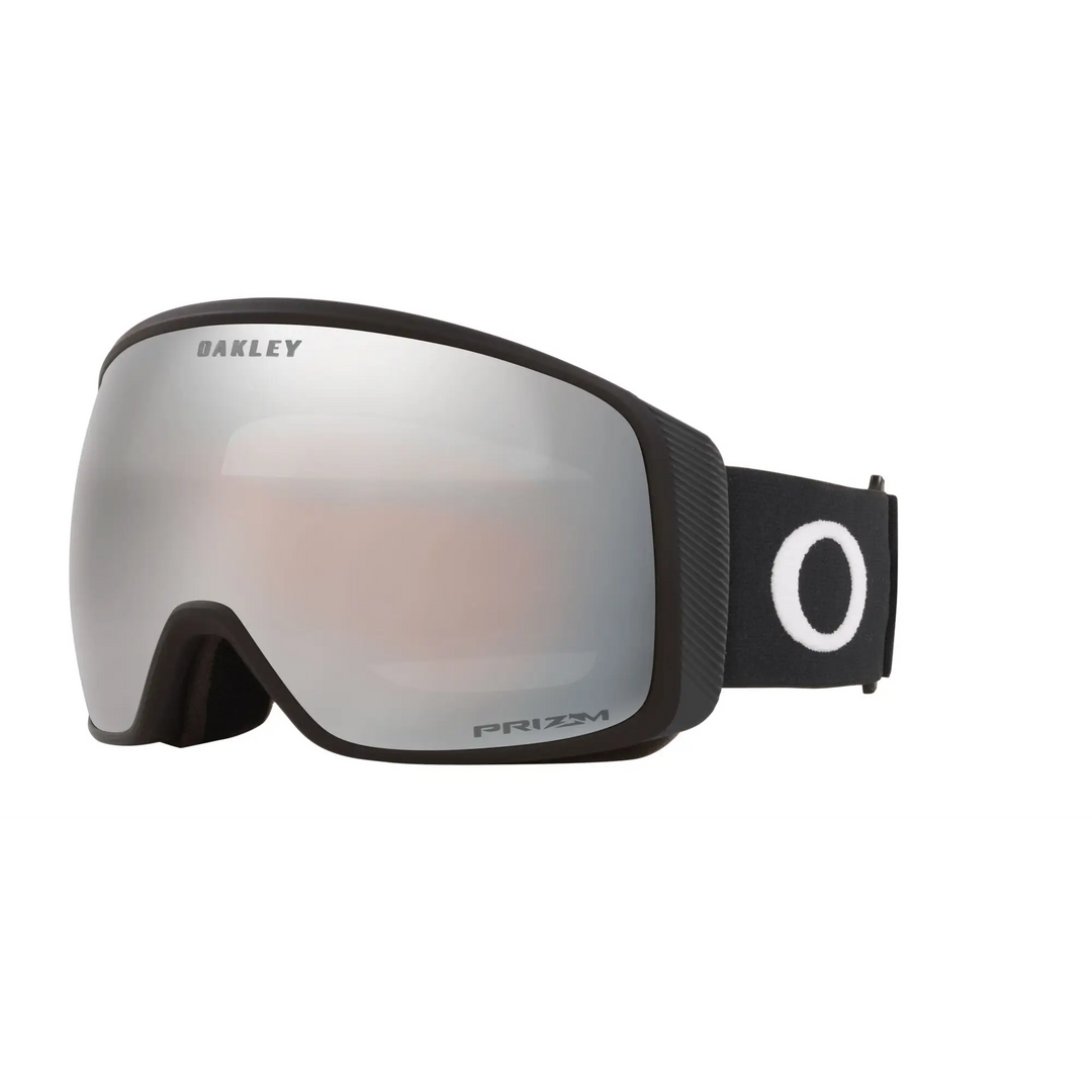 Oakley Flight Tracker L Goggles 2024 Matte Black / Prizm Snow Black 