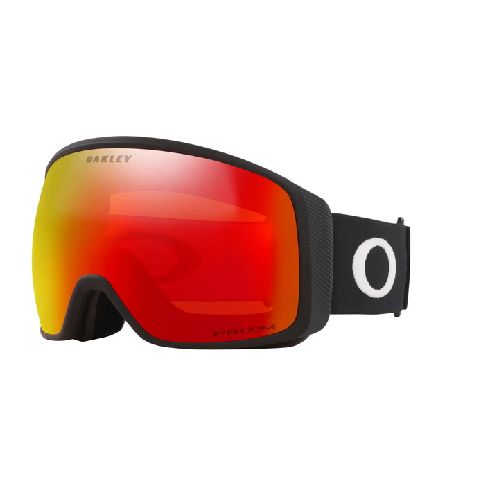Oakley Flight Tracker L Goggles 2024 Matte Black / Prizm Snow Torch Iridium 