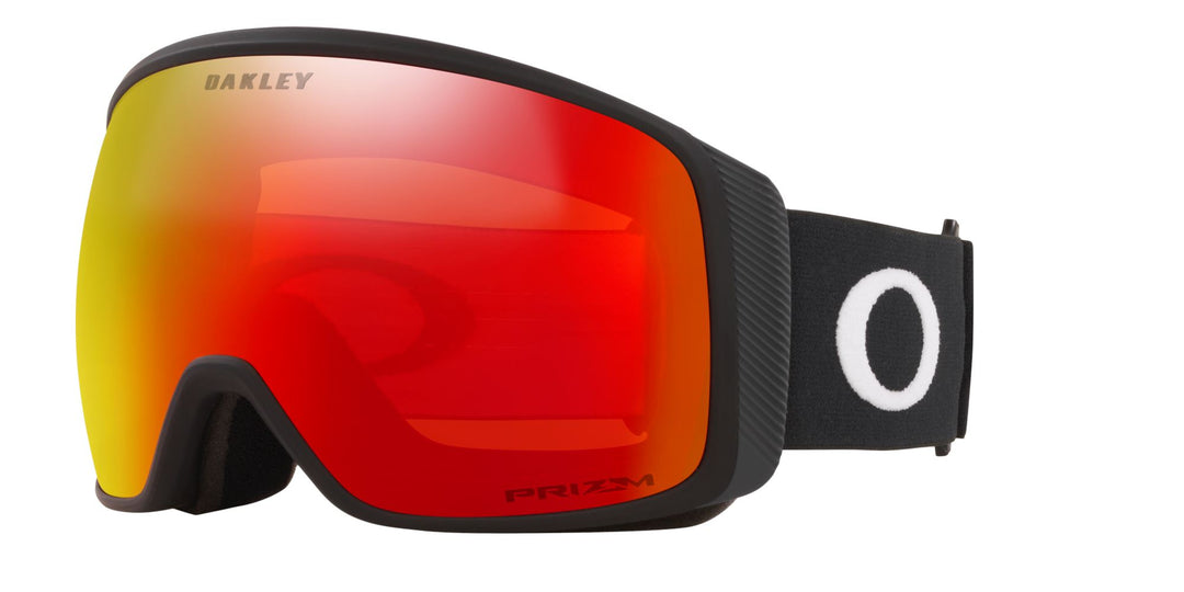 Oakley Flight Tracker L Goggles 2024 Matte Black / Prizm Snow Torch Iridium 