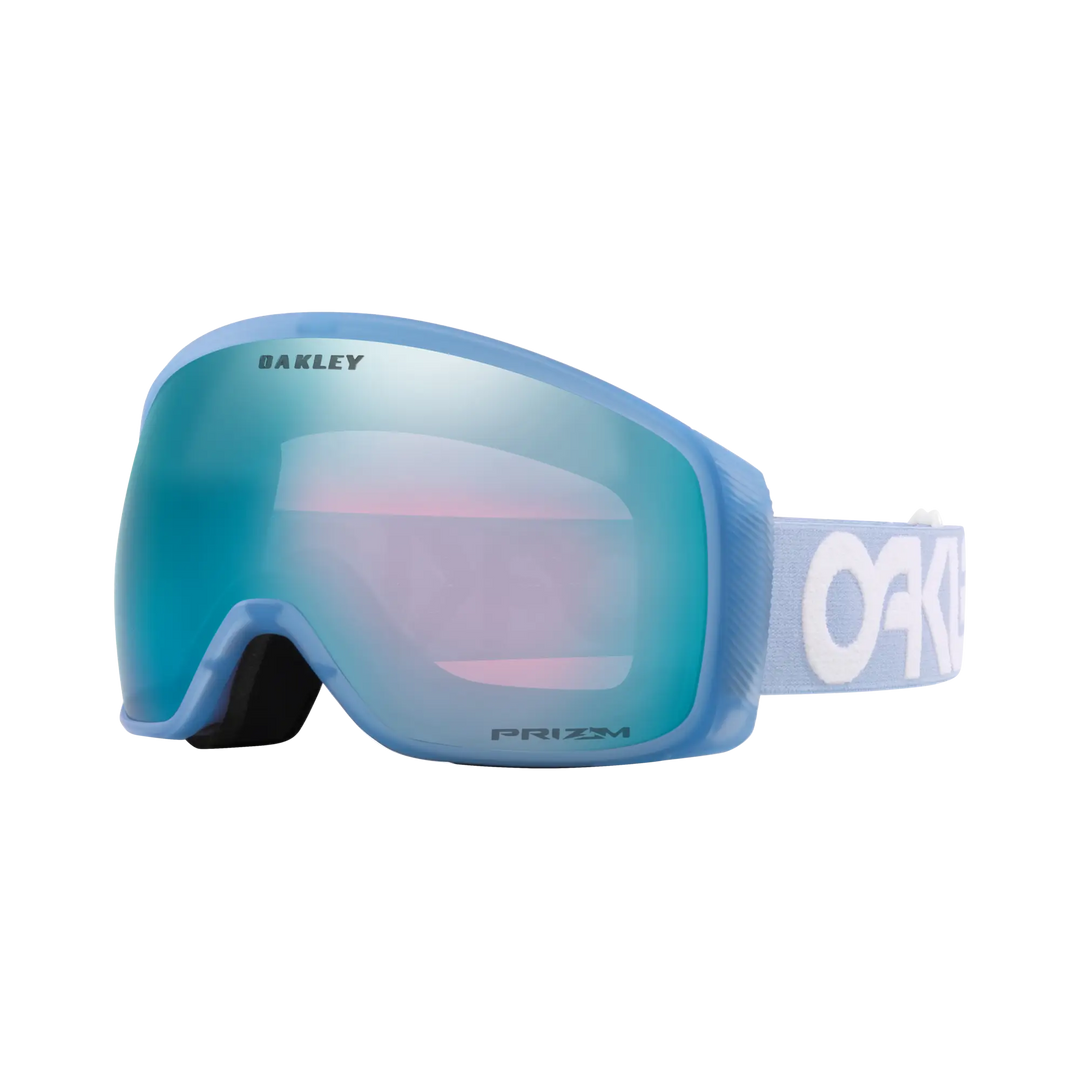 Oakley Flight Tracker M Goggles - Lilac / Prizm Sapphire