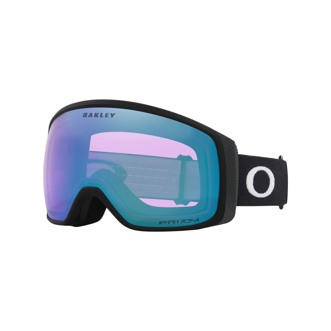 Oakley Flight Tracker M Goggles 2025 Matte Black / Prizm Iced Iridium 