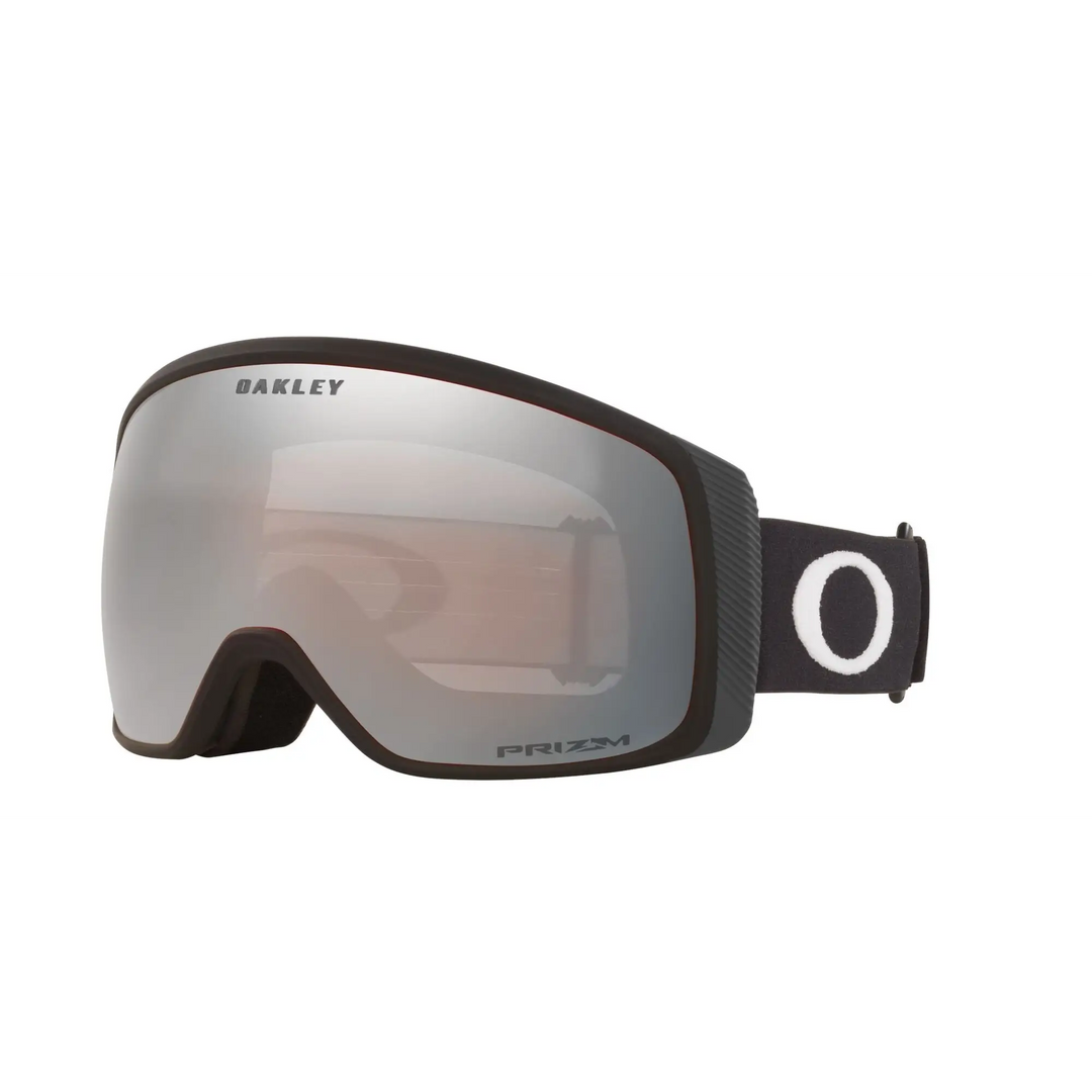 Oakley Flight Tracker M Goggles 2024 Matte Black / Prizm Snow Black Iridium 
