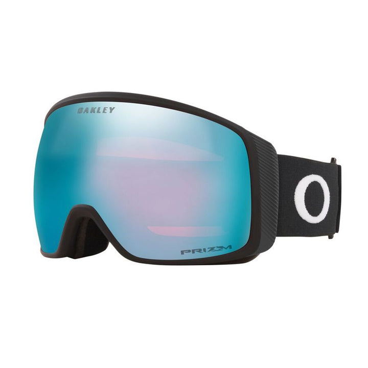 Oakley Flight Tracker M Goggles Matte Black / Prizm Snow Sapphire 