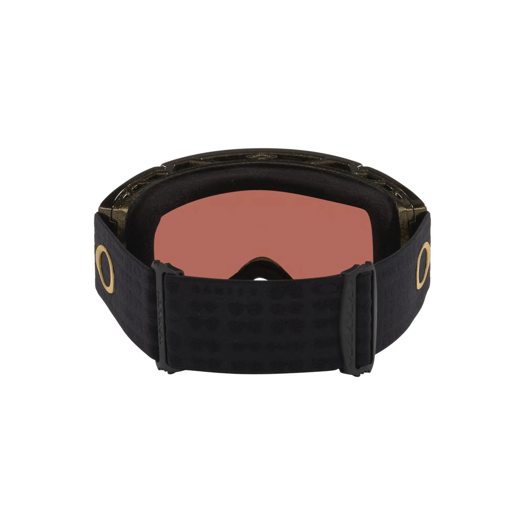Oakley Flow Scape L Snow Goggles - 50th Anniversary - Prizm 24K / Prizm Iced Iridium