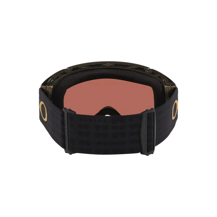 Oakley Flow Scape L Snow Goggles - 50th Anniversary - Prizm 24K / Prizm Iced Iridium