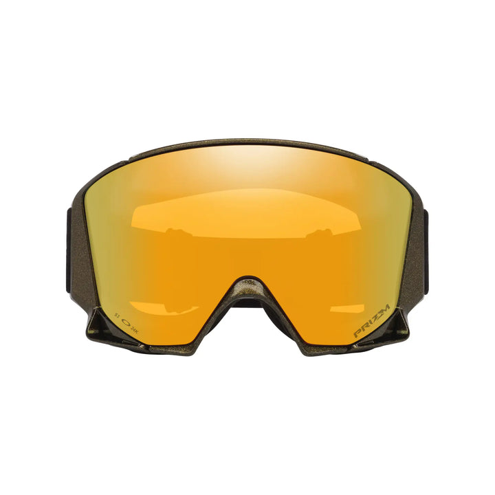 Oakley Flow Scape L Snow Goggles - 50th Anniversary - Prizm 24K / Prizm Iced Iridium