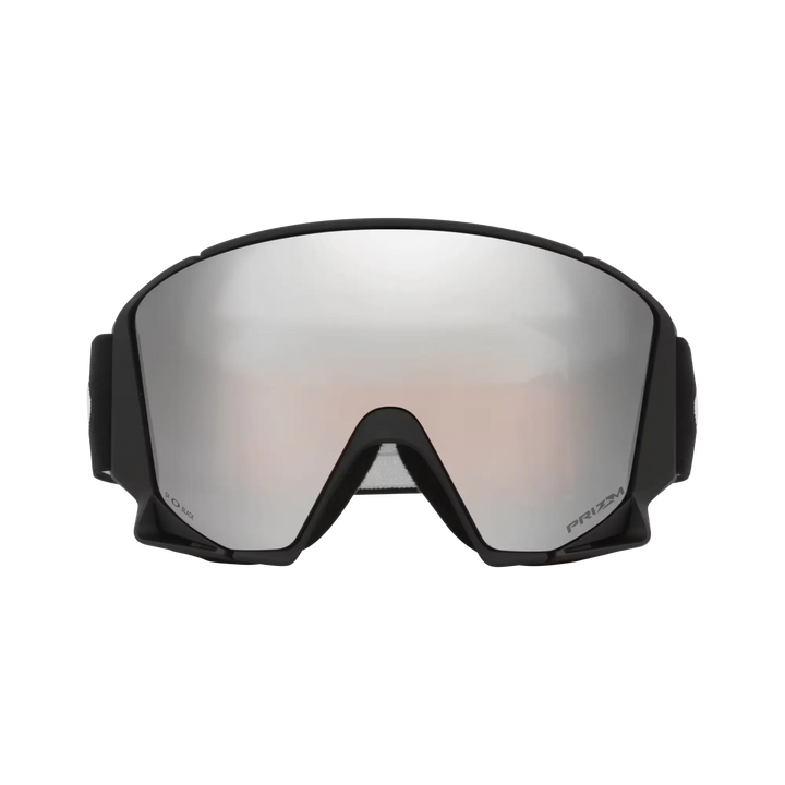 Oakley Flow Scape L Snow Goggles - Matte Black / Prizm Black Iridium / Iced Iridium