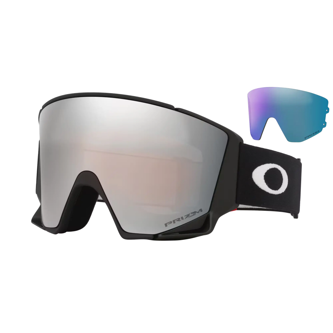 Oakley Flow Scape L Snow Goggles