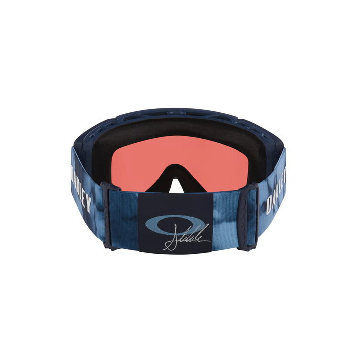 Oakley Flow Scape M Aleksander Kilde Signature Series Snow Goggles - Prizm Sapphire / Prizm Iced Iridium