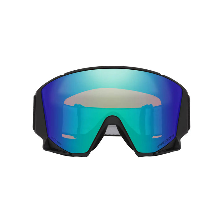 Oakley Flow Scape M Snow Goggles - Matte Black / Prizm Argon / Snow Iced Iridium