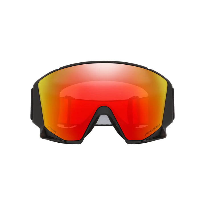 Oakley Flow Scape M Snow Goggles - Matte Black | Prizm Torch Iridium / Iced Iridium