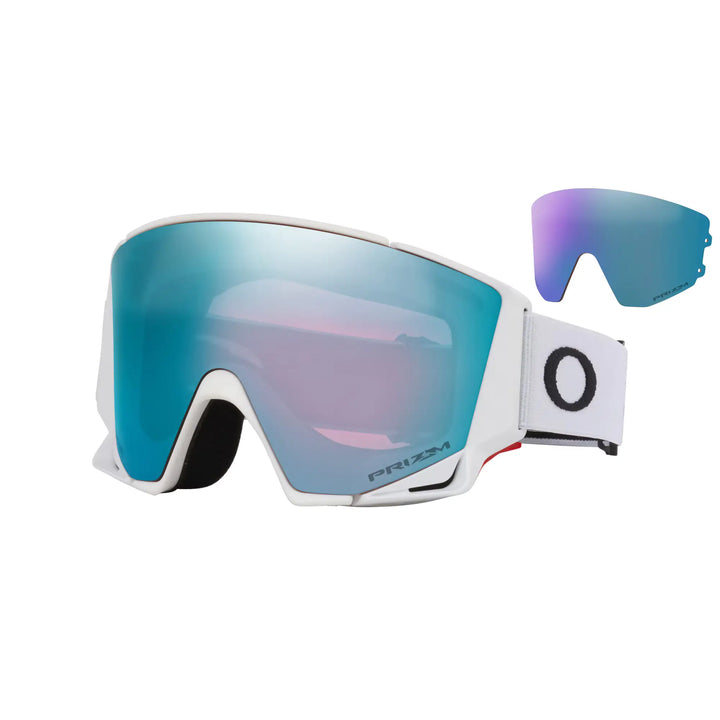 Oakley Flow Scape M Snow Goggles