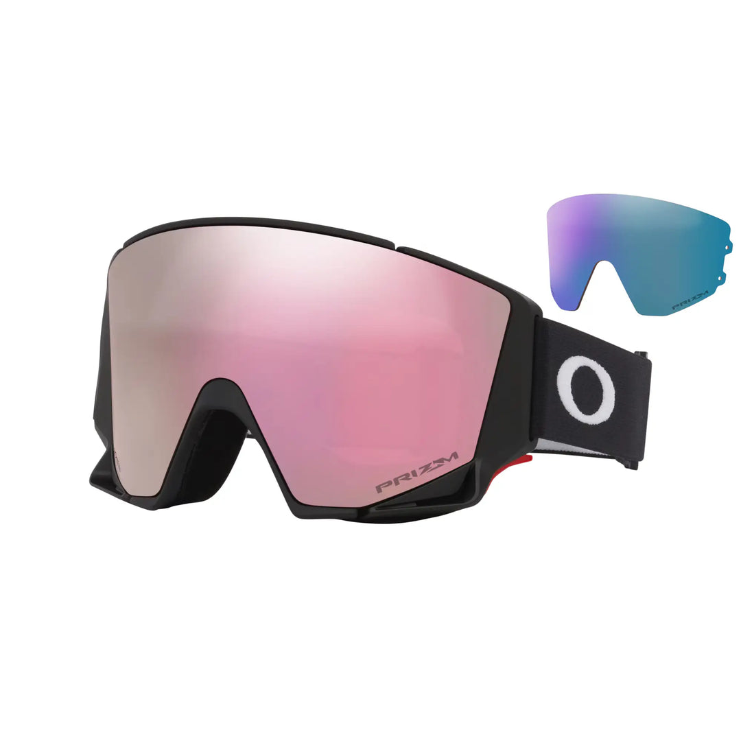 Oakley Flow Scape M Snow Goggles