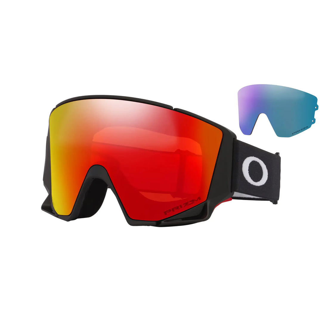 Oakley Flow Scape M Snow Goggles